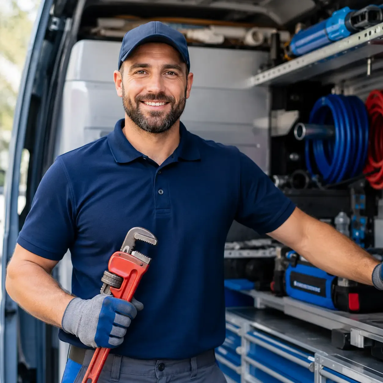 Local emergency plumbing professionals in Parkersburg, WV