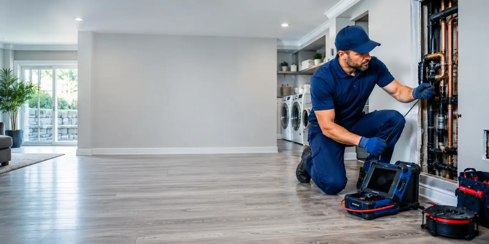 Emergency plumbing questions in Parkersburg, WV